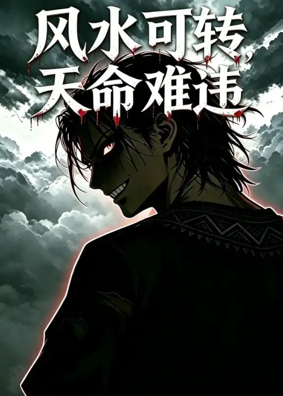 《风水可转，天命难违（30集）动漫》短剧全集免费在线观看-CD网盘社