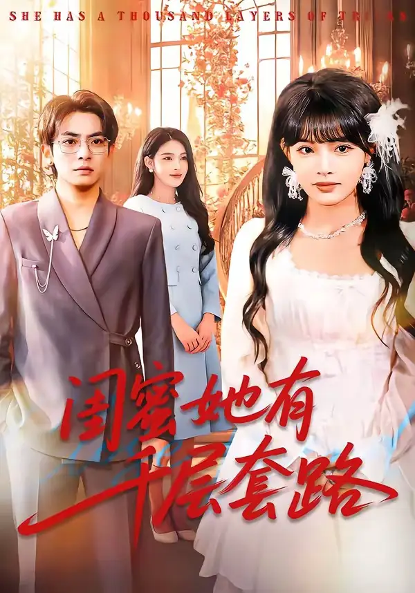 《闺蜜她有千层套路（71集）周煜枫＆应新新》短剧全集免费在线观看-CD网盘社