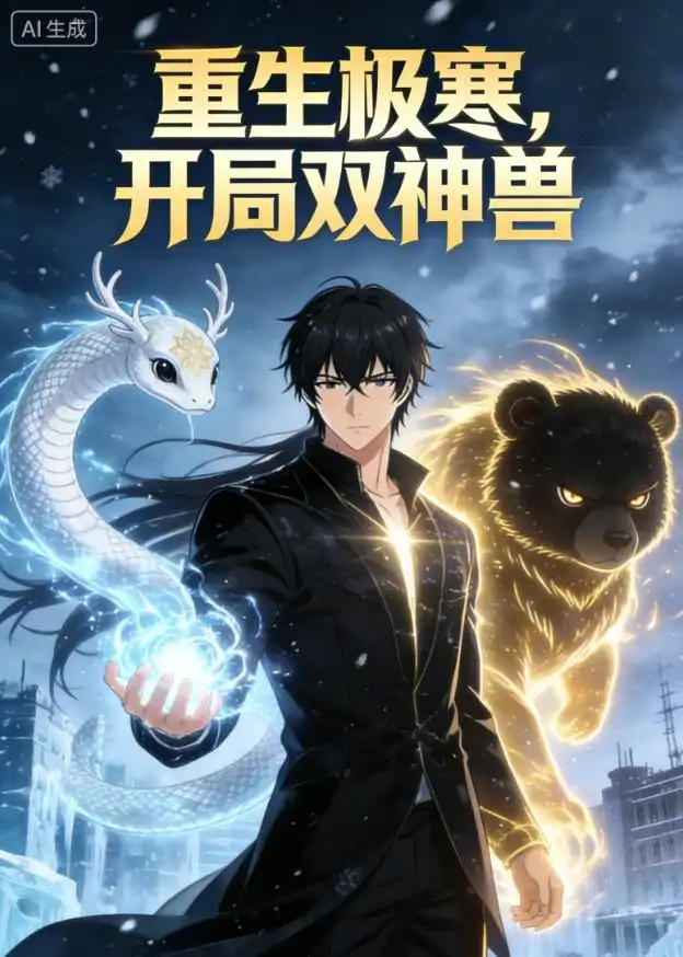 《重生极寒，开局双神兽（19集）动漫》短剧全集免费在线观看-CD网盘社