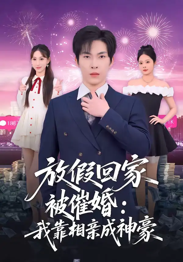 放假回家被催婚：我靠相亲成神豪（80集）张禹麟＆鹿瑶全集免费在线观看 - 第一搜