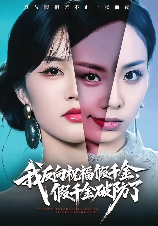 《我反向祝福假千金，假千金破防了（40集）张雨梦＆王雨鑫》短剧全集免费在线观看-CD网盘社