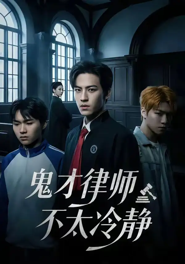 《鬼才律师不太冷静（82集）田杨＆朱艺雯》短剧全集免费在线观看-CD网盘社