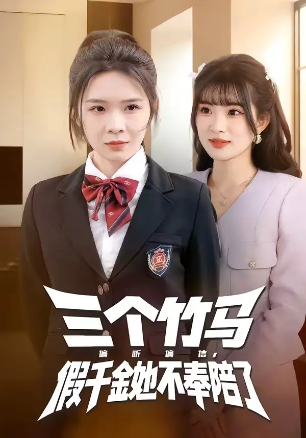 《三个竹马偏听偏信，假千金她不奉陪了（80集）林煜岩&王子青》短剧全集免费在线观看-CD网盘社