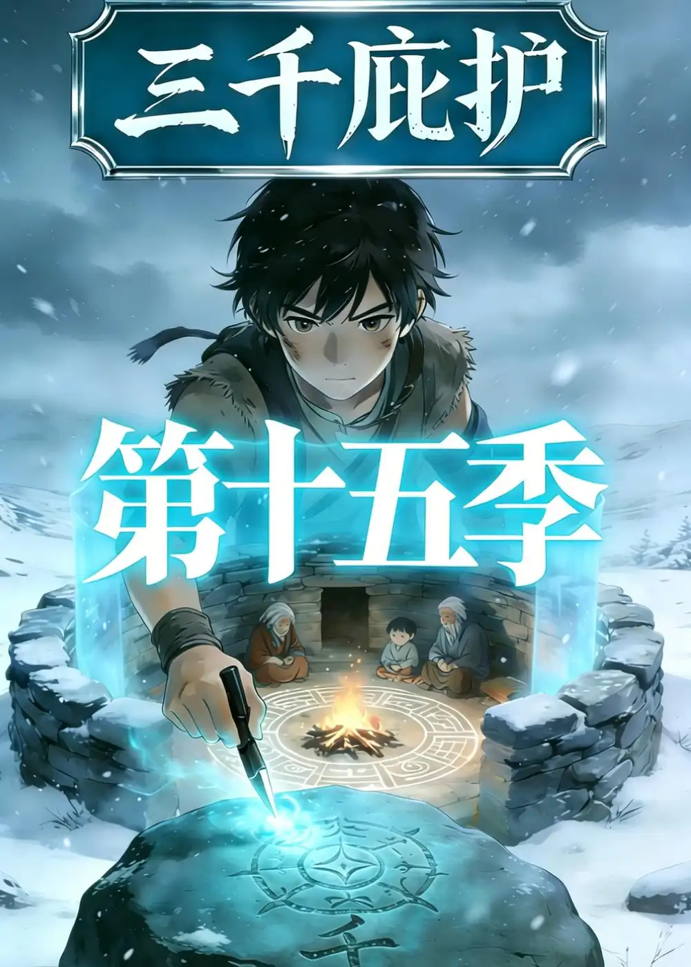 《三千庇护第十五季（49集）动漫》短剧全集免费在线观看-CD网盘社