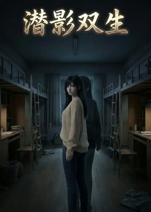 《潜影双生（31集）动漫》短剧全集免费在线观看-CD网盘社