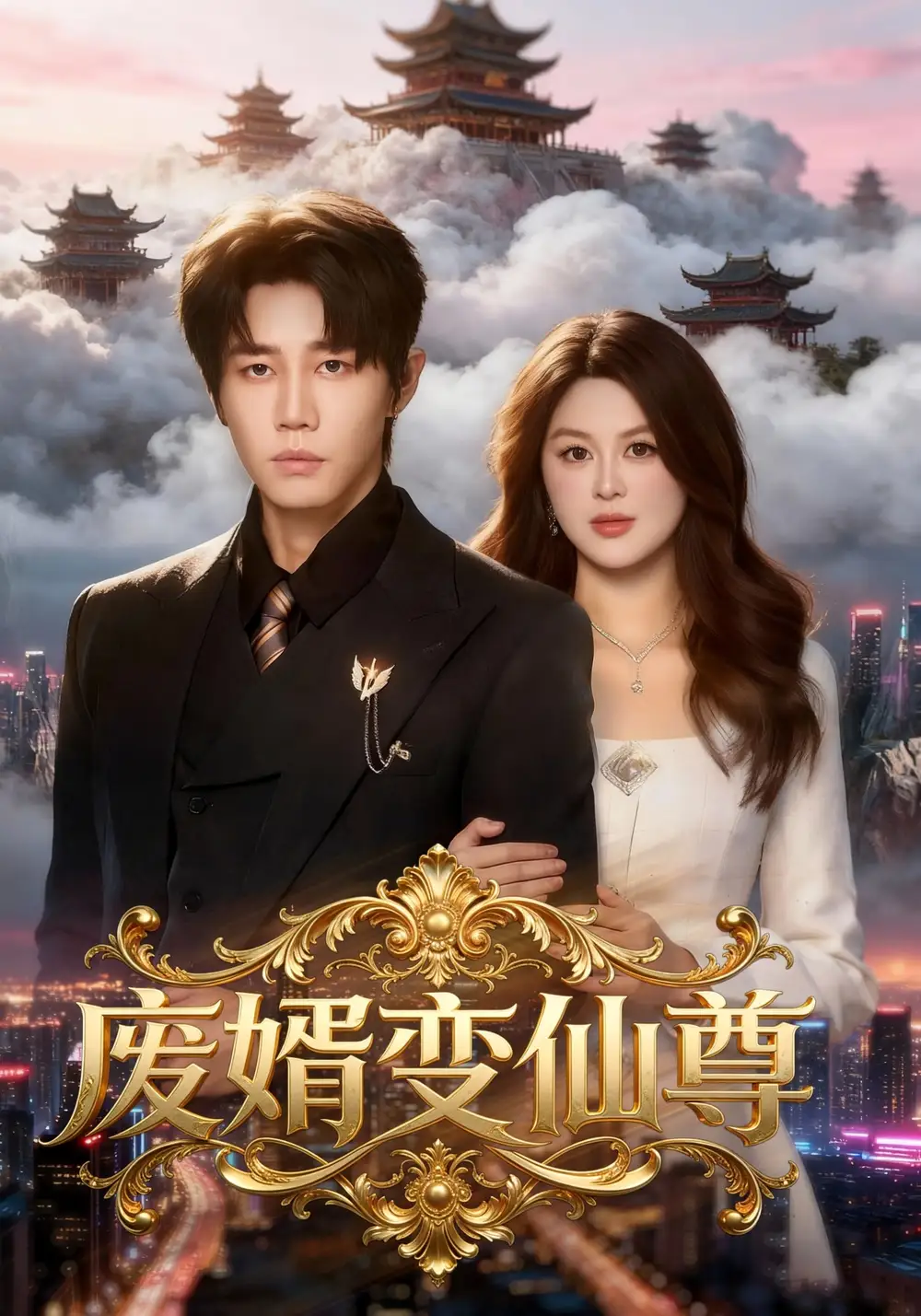 《废婿变仙尊（80集）张茂泽》短剧全集免费在线观看-CD网盘社