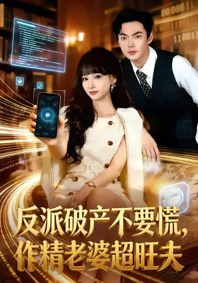 《反派破产不要慌，作精老婆超旺夫（75集）杨宜桐&魏祖豪》短剧全集免费在线观看-CD网盘社