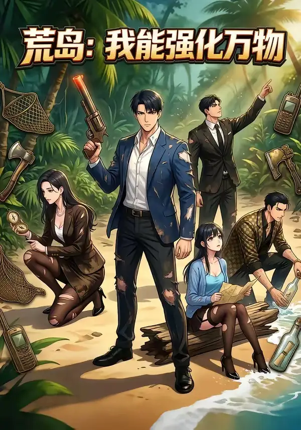 《荒岛：我能强化万物（84集）动漫》短剧全集免费在线观看-CD网盘社