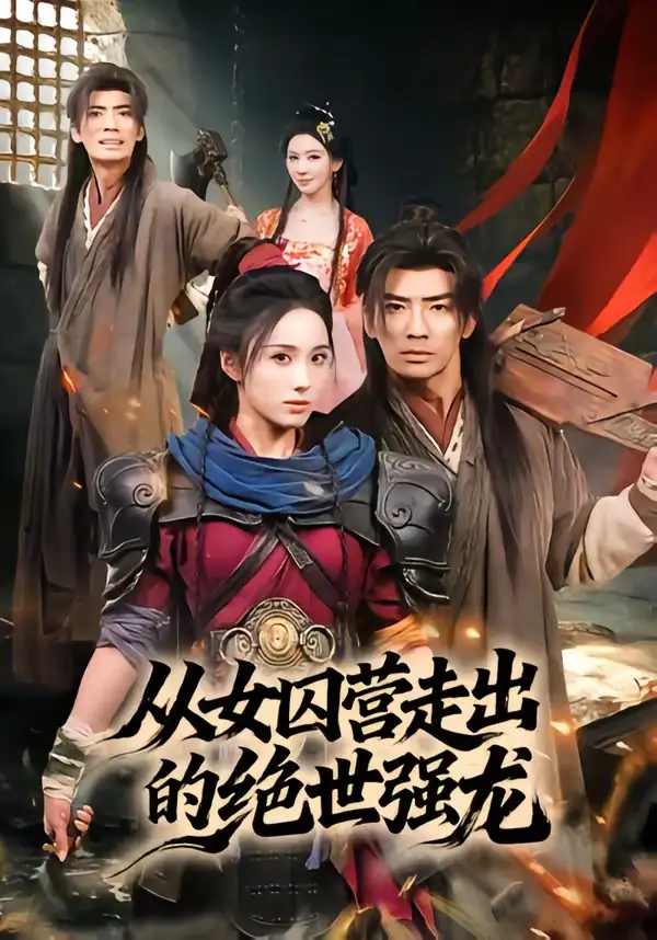 《从女囚营走出的绝世强龙（70集）张瀚文（男）＆李钊》短剧全集免费在线观看-CD网盘社