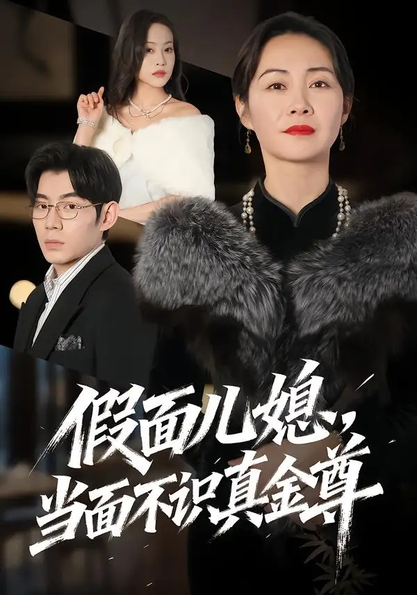 《假面儿媳当面不识真金尊（56集）苗天添＆蒋君》短剧全集免费在线观看-CD网盘社