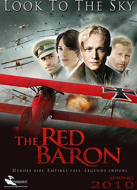 《红男爵》夸克网盘下载.中字（2008）-CD网盘社
