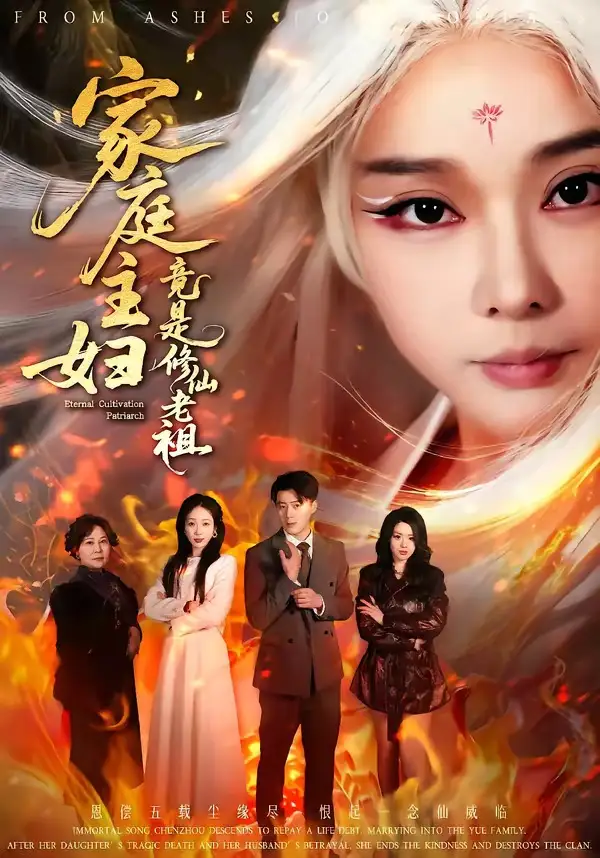 《家庭主妇竟是修仙老祖（47集）戴金麟＆王小橙》短剧全集免费在线观看-CD网盘社