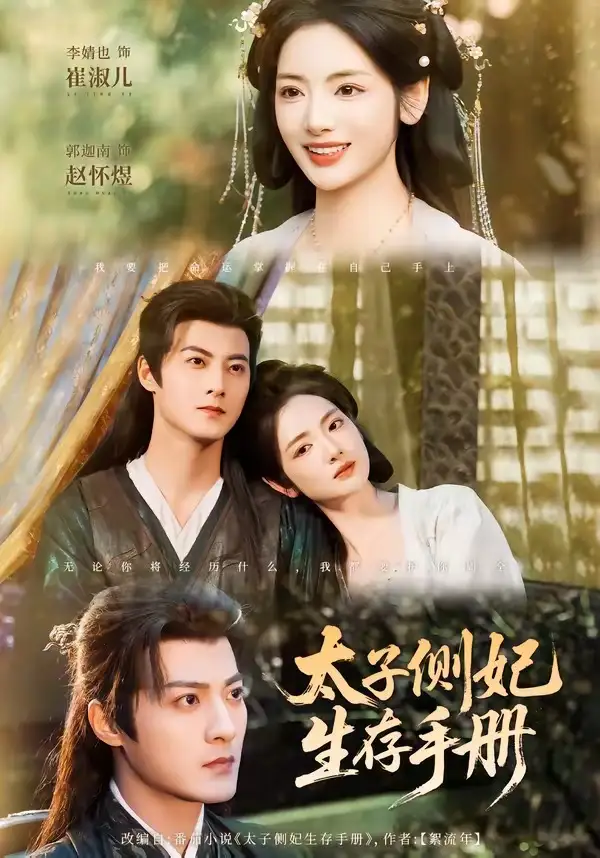 《太子侧妃生存手册（63集）郭迦南＆李婧也》短剧全集免费在线观看-CD网盘社