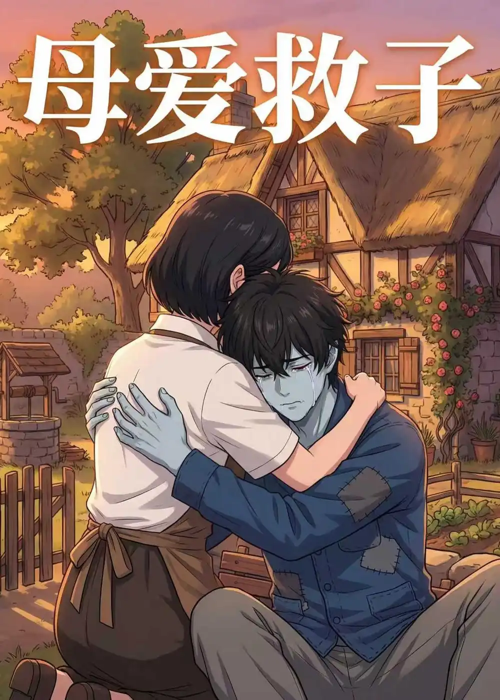 《母爱救子（34集）动漫》短剧全集免费在线观看-CD网盘社