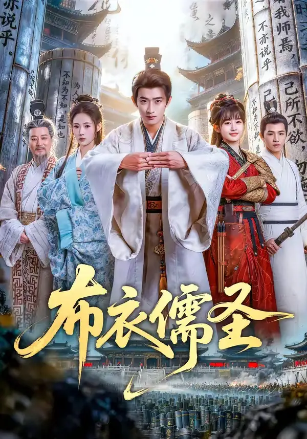 《布衣儒圣（53集）韩叙＆李慧敏》短剧全集免费在线观看-CD网盘社