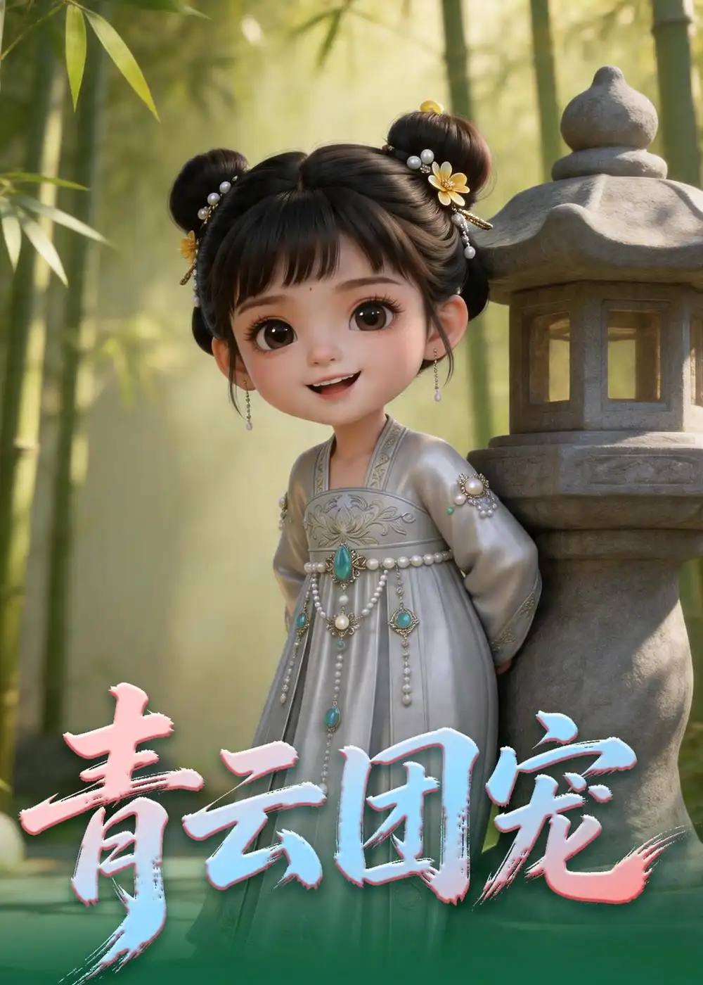 《青云团宠（71集）动漫》短剧全集免费在线观看