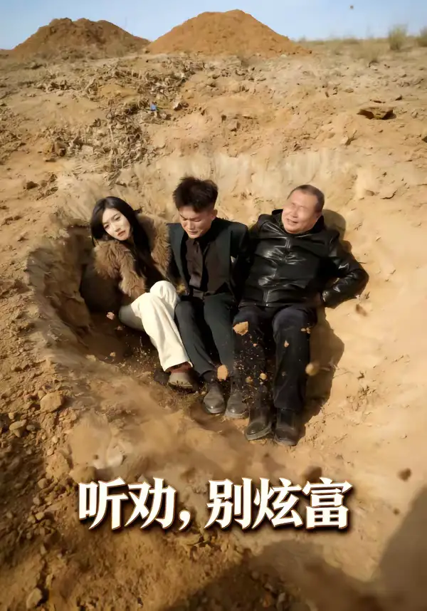 《听劝别炫富（39集）冀圆圆＆连国鹏》短剧全集免费在线观看-CD网盘社