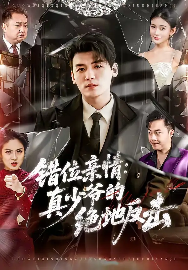 《错位亲情：真少爷的绝地反击（70集）李源＆陈嘉诺》短剧全集免费在线观看-CD网盘社