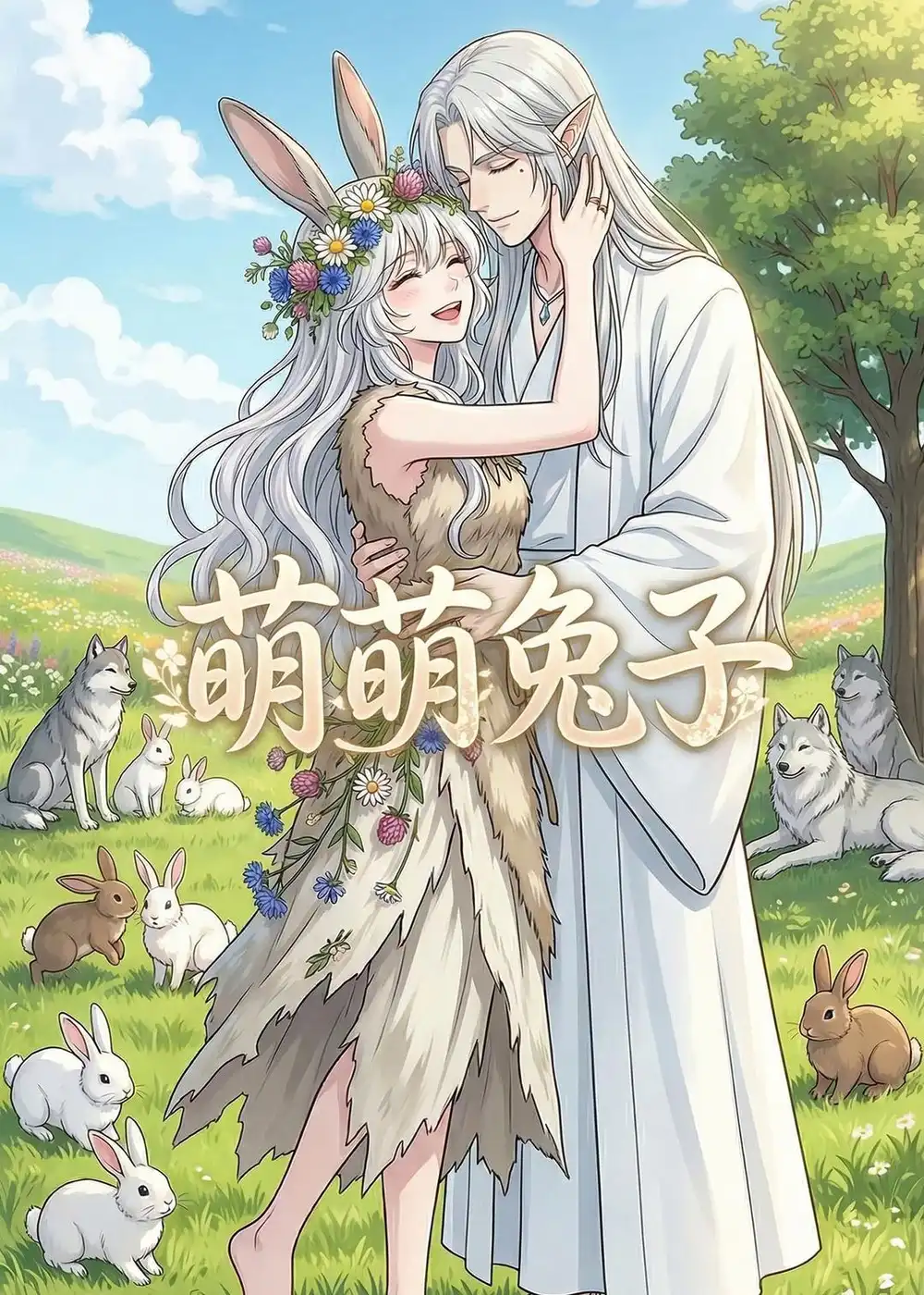 《萌萌兔子（47集）动漫》短剧全集免费在线观看-CD网盘社