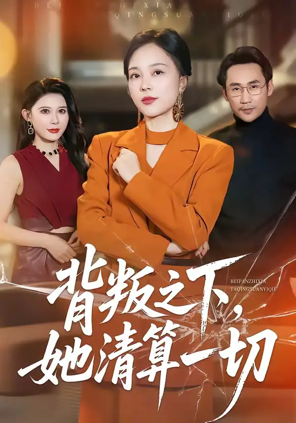 《背叛之下，她清算一切（69集）徐绍航＆罗雪琼》短剧全集免费在线观看-CD网盘社