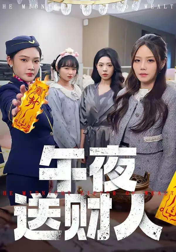 《午夜送财人（77集）王知煜＆穆雪》短剧全集免费在线观看-CD网盘社