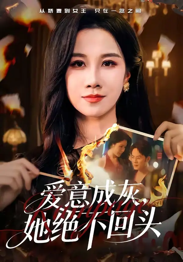 《爱意成灰，她绝不回头（53集）关一夫＆牟映竹》短剧全集免费在线观看