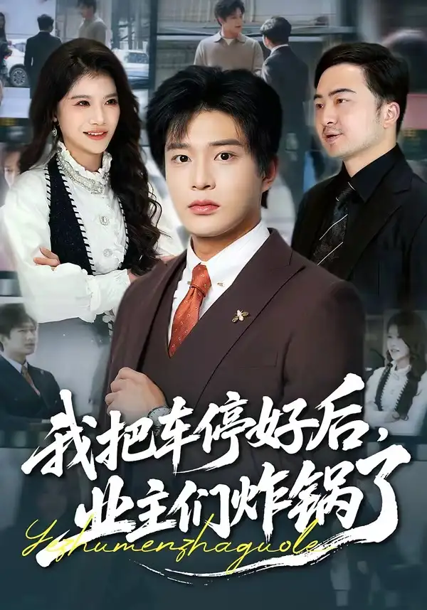 我把车停好后，业主们炸锅了（47集）朱凯杰＆妞妞全集免费在线观看 - 第一搜