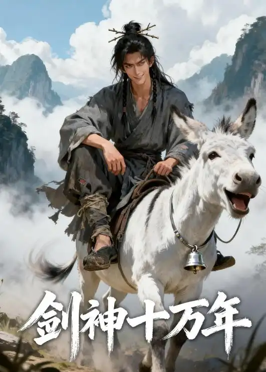 《剑神十万年（48集）动漫》短剧全集免费在线观看-CD网盘社
