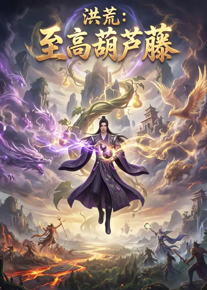 《洪荒：至高葫芦藤（49集）动漫》短剧全集免费在线观看-CD网盘社