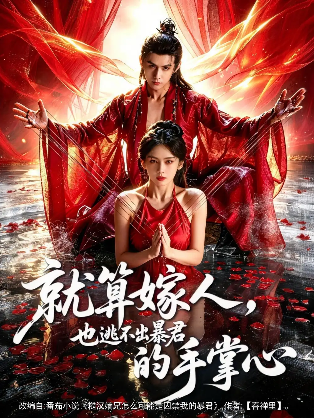 《就算嫁人，也逃不出暴君的手掌心（86集）谢予望＆李佳轩》短剧全集免费在线观看-CD网盘社