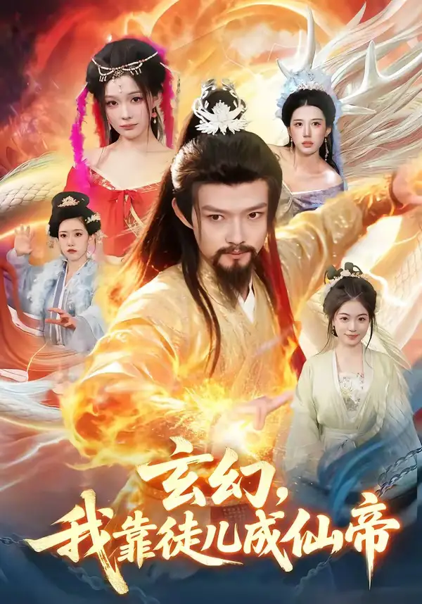 玄幻，我靠徒儿成仙帝（86集）酱爆＆李慧敏全集免费在线观看 - 第一搜