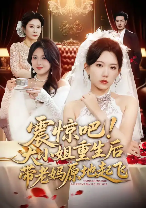 《震惊吧！大小姐重生后带老妈原地起飞（70集）盛晨&刘念（男）&谢海燕》短剧全集免费在线观看-CD网盘社