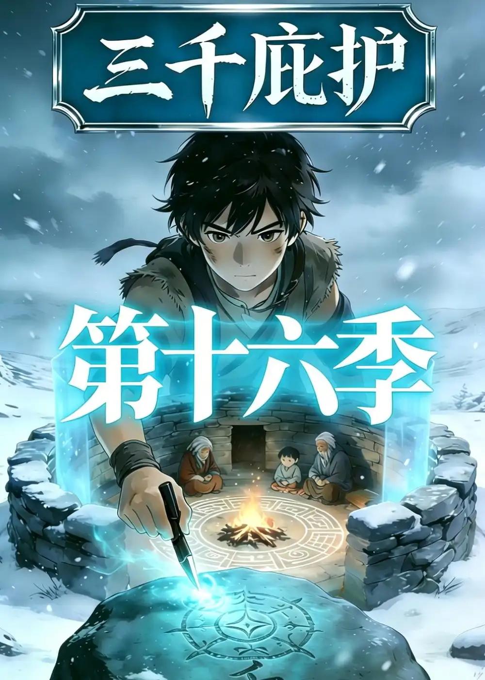 《三千庇护第十六季（42集）动漫》短剧全集免费在线观看-CD网盘社