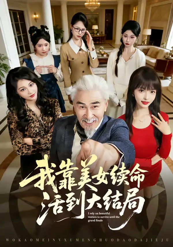 《我靠美女续命活到大结局（81集）冯立平＆郭笑然》短剧全集免费在线观看-CD网盘社