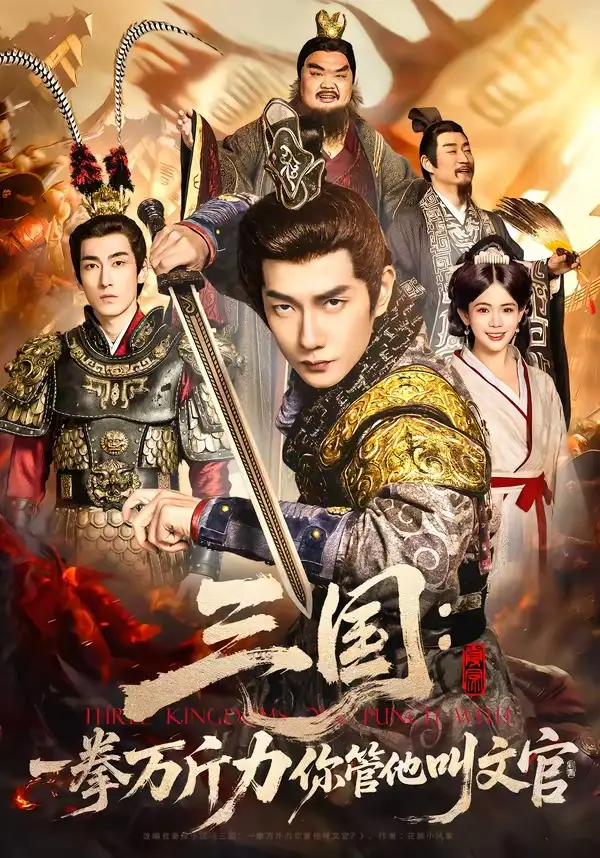 三国：一拳万斤力你管他叫文官（80集）黄涛&汪思盈全集免费在线观看 - 第一搜