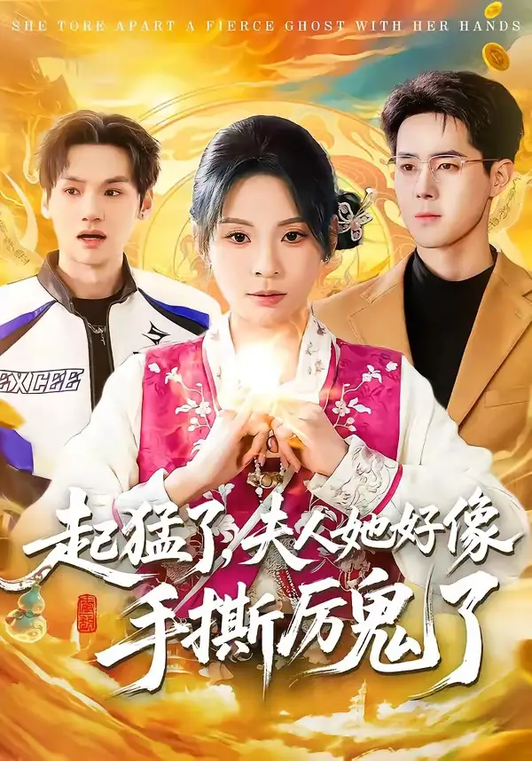 起猛了，夫人她好像手撕厉鬼了（91集）田珍&李佳明全集免费在线观看 - 第一搜