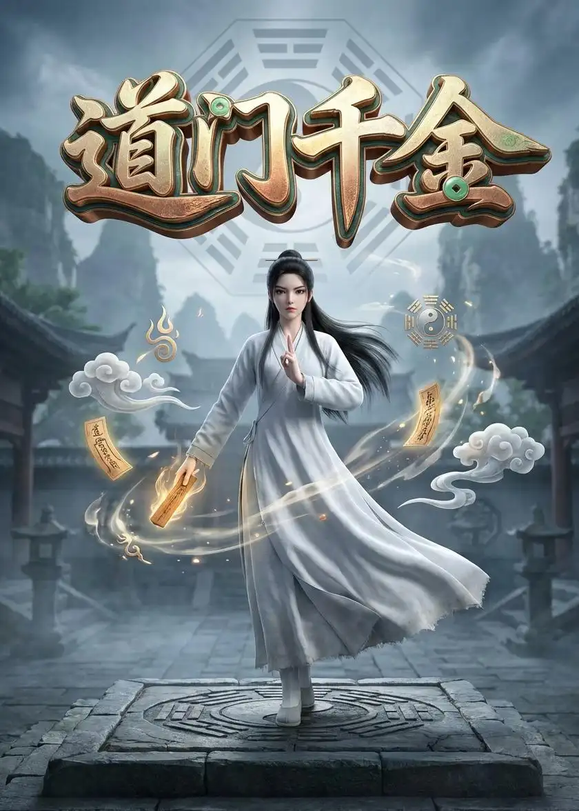 《道门千金（43集）动漫》短剧全集免费在线观看-CD网盘社