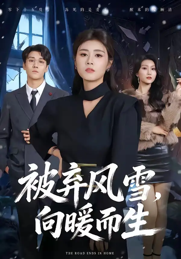 《被弃风雪，向暖而生（60集）郭嘉铭&邹洁仪》短剧全集免费在线观看-CD网盘社