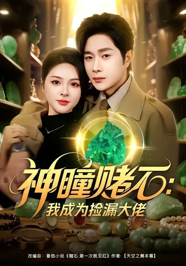 神瞳赌石：我成为捡漏大佬（83集）杨然＆刘彦君全集免费在线观看 - 第一搜