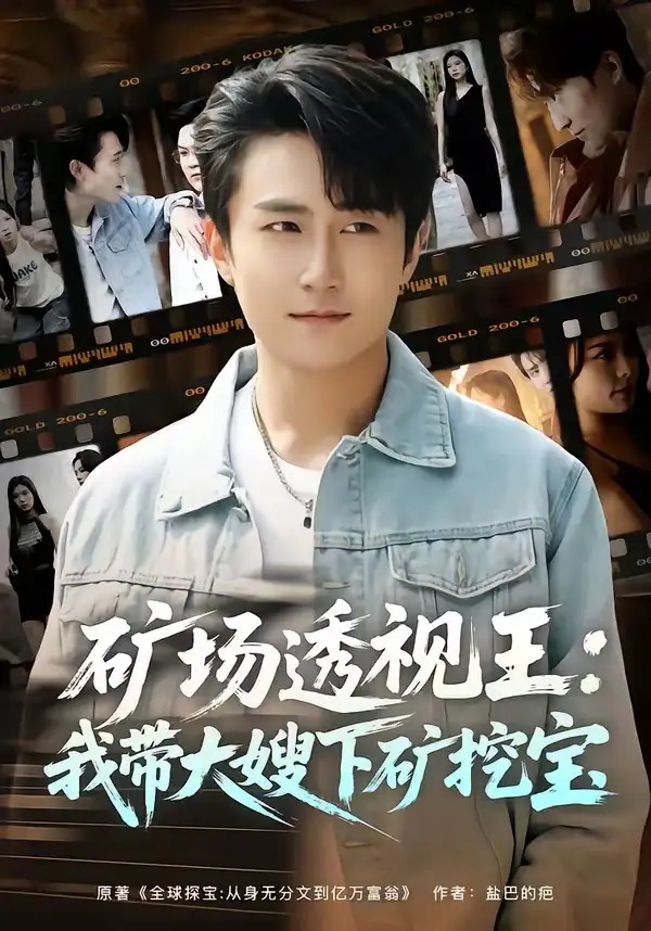 《矿场透视王：我带大嫂下矿挖宝（80集）丛嘉琪＆王也》短剧全集免费在线观看-CD网盘社