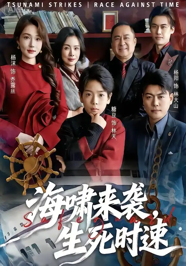 海啸来袭，生死时速（60集）袁诗昂&杨沫全集免费在线观看 - 第一搜