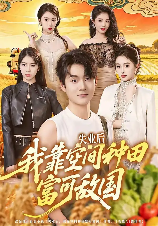 《失业后，我靠空间种田富可敌国（62集）张世峰＆李苗苗》短剧全集免费在线观看-CD网盘社