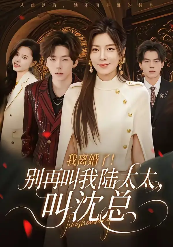 《我离婚了！别再叫我陆太太，叫沈总（74集）张文浩&芝夏》短剧全集免费在线观看-CD网盘社