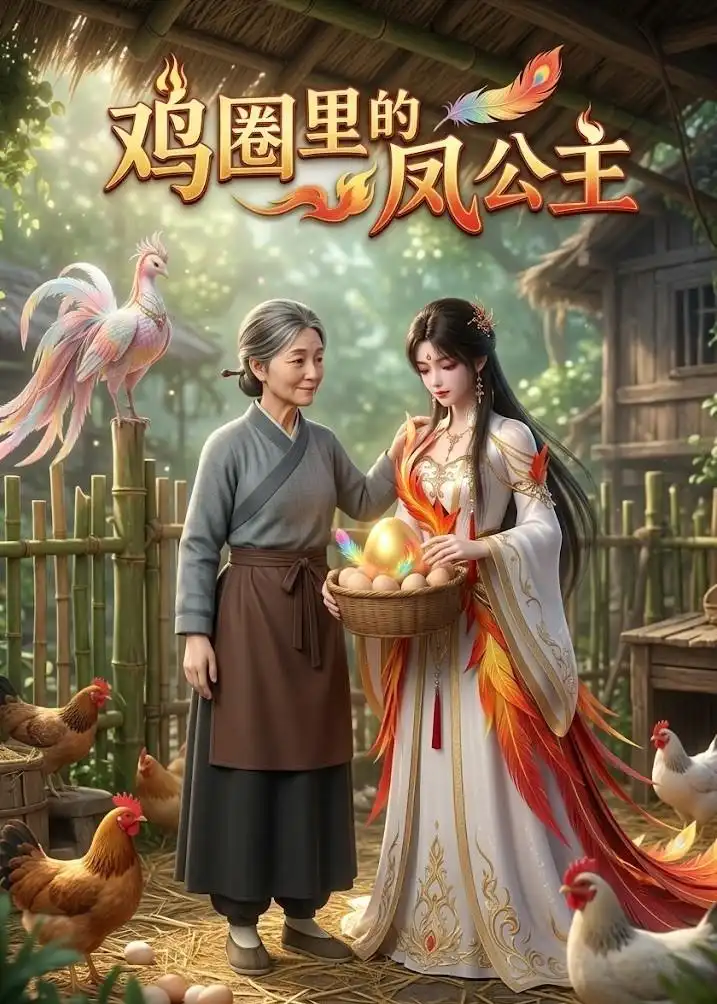 《鸡圈里的凤公主（21集）动漫》短剧全集免费在线观看-CD网盘社