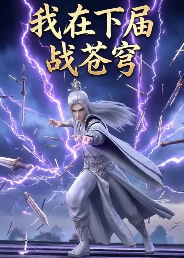 《我在下届战苍穹（58集）动漫》短剧全集免费在线观看-CD网盘社