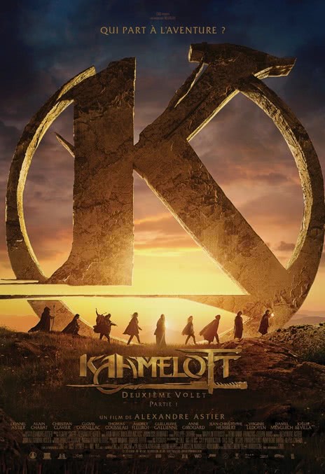 《卡美洛特：第二章》夸克网盘下载.中字（2025）-CD网盘社