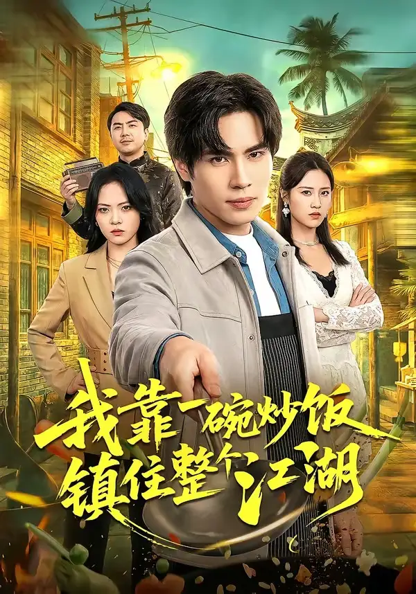 《我靠一碗炒饭镇住整个江湖（50集）刘翰承＆李丹妮》短剧全集免费在线观看