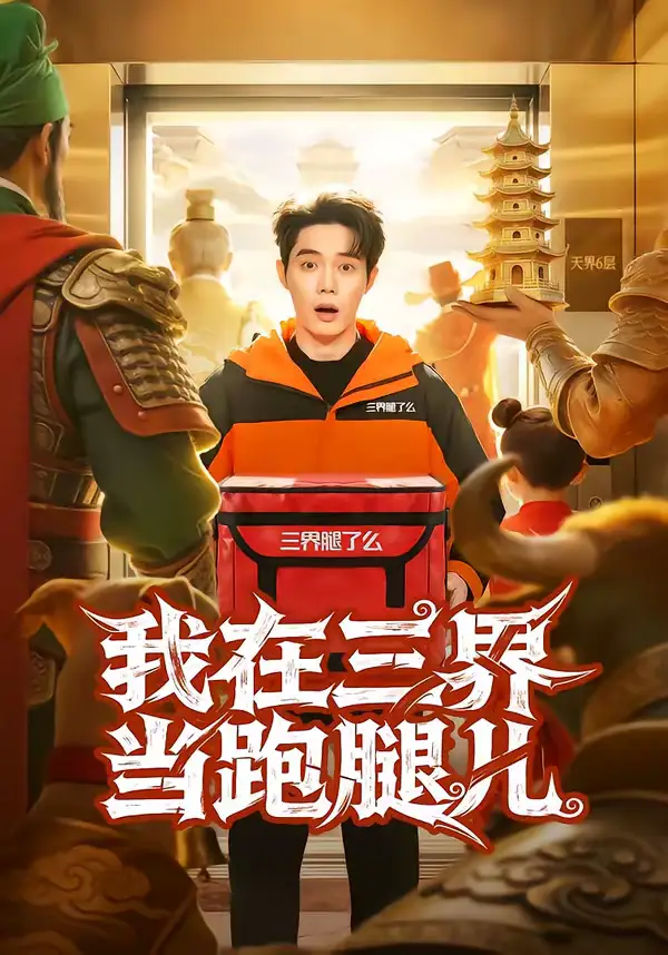 我在三界当跑腿儿（70集）徐俊豪＆徐海文全集免费在线观看 - 第一搜