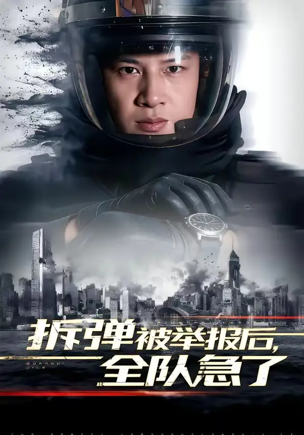 《拆弹被举报后，全队急了（50集）彭凌＆邰靖懿》短剧全集免费在线观看-CD网盘社