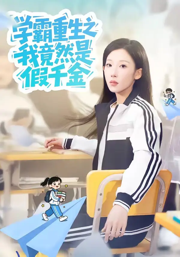 《学霸重生之我竟然是假千金（80集）有斤＆王炳旭》短剧全集免费在线观看-CD网盘社